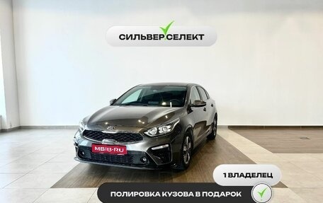 KIA Cerato IV, 2019 год, 2 141 400 рублей, 1 фотография