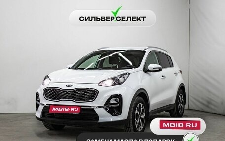 KIA Sportage IV рестайлинг, 2019 год, 2 293 600 рублей, 1 фотография