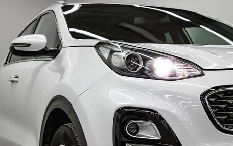 KIA Sportage IV рестайлинг, 2019 год, 2 293 600 рублей, 8 фотография