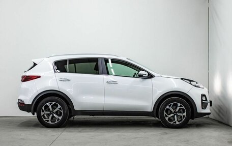 KIA Sportage IV рестайлинг, 2019 год, 2 293 600 рублей, 7 фотография