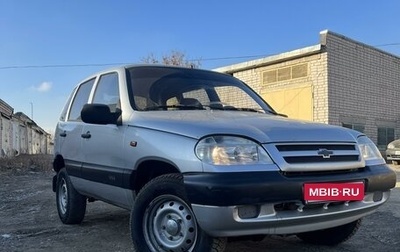 Chevrolet Niva I рестайлинг, 2007 год, 365 000 рублей, 1 фотография