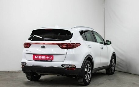 KIA Sportage IV рестайлинг, 2019 год, 2 293 600 рублей, 3 фотография