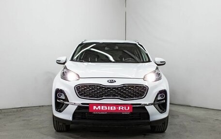 KIA Sportage IV рестайлинг, 2019 год, 2 293 600 рублей, 4 фотография