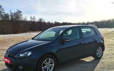 Volkswagen Golf VI, 2011 год, 1 050 000 рублей, 1 фотография