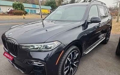 BMW X7, 2021 год, 7 550 000 рублей, 1 фотография