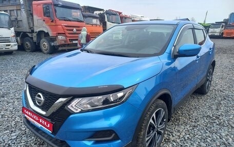 Nissan Qashqai, 2022 год, 2 970 000 рублей, 1 фотография