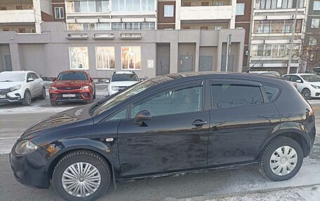 SEAT Leon II, 2007 год, 550 000 рублей, 7 фотография