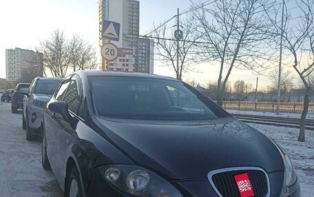 SEAT Leon II, 2007 год, 550 000 рублей, 3 фотография