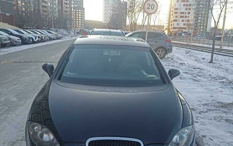 SEAT Leon II, 2007 год, 550 000 рублей, 9 фотография