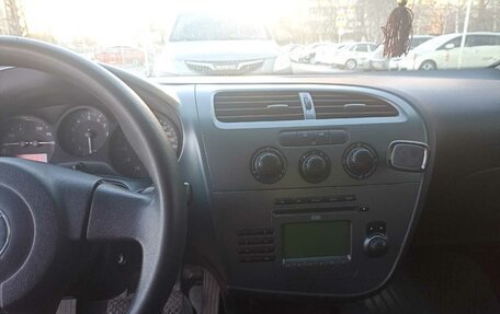 SEAT Leon II, 2007 год, 550 000 рублей, 13 фотография