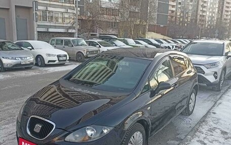 SEAT Leon II, 2007 год, 550 000 рублей, 10 фотография