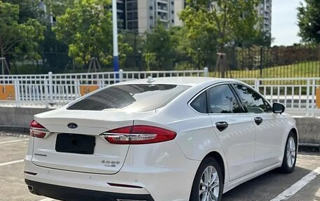 Ford Mondeo V, 2021 год, 1 790 000 рублей, 10 фотография