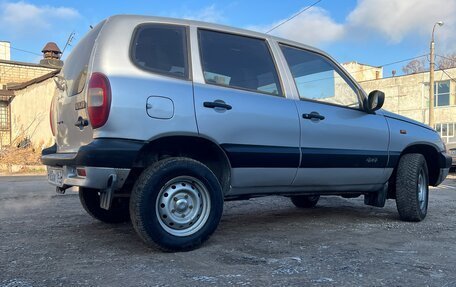 Chevrolet Niva I рестайлинг, 2007 год, 365 000 рублей, 2 фотография