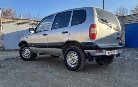 Chevrolet Niva I рестайлинг, 2007 год, 365 000 рублей, 5 фотография