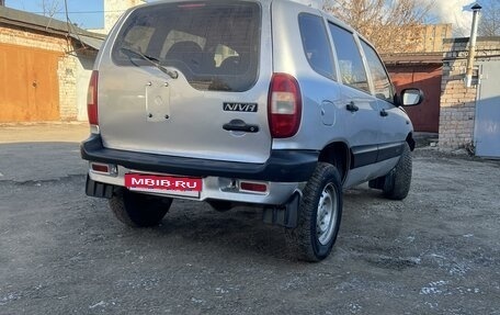 Chevrolet Niva I рестайлинг, 2007 год, 365 000 рублей, 6 фотография