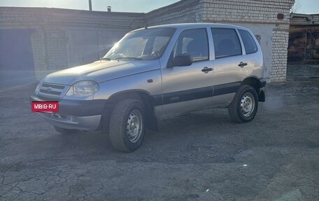 Chevrolet Niva I рестайлинг, 2007 год, 365 000 рублей, 4 фотография