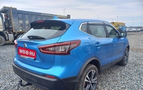 Nissan Qashqai, 2022 год, 2 970 000 рублей, 5 фотография