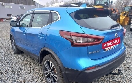 Nissan Qashqai, 2022 год, 2 970 000 рублей, 7 фотография