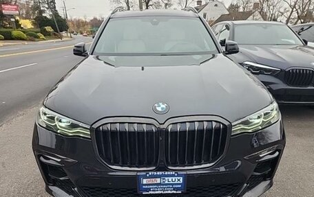 BMW X7, 2021 год, 7 550 000 рублей, 2 фотография