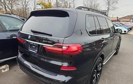 BMW X7, 2021 год, 7 550 000 рублей, 4 фотография