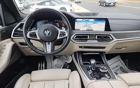 BMW X7, 2021 год, 7 550 000 рублей, 7 фотография