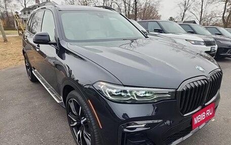 BMW X7, 2021 год, 7 550 000 рублей, 3 фотография