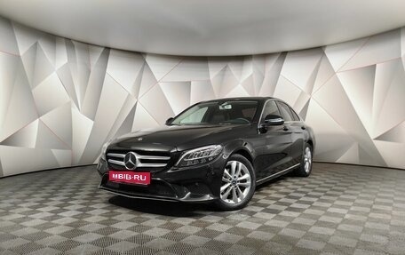 Mercedes-Benz C-Класс, 2019 год, 2 743 000 рублей, 1 фотография