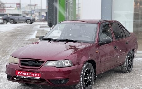 Daewoo Nexia I рестайлинг, 2013 год, 220 000 рублей, 14 фотография