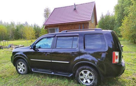 Honda Pilot III рестайлинг, 2008 год, 1 750 000 рублей, 3 фотография