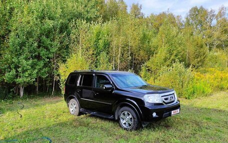 Honda Pilot III рестайлинг, 2008 год, 1 750 000 рублей, 5 фотография