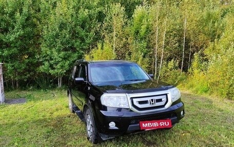 Honda Pilot III рестайлинг, 2008 год, 1 750 000 рублей, 6 фотография