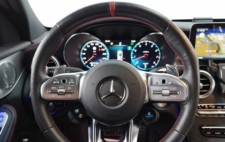 Mercedes-Benz C-Класс AMG, 2020 год, 4 670 000 рублей, 10 фотография