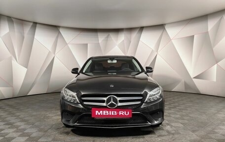 Mercedes-Benz C-Класс, 2019 год, 2 743 000 рублей, 7 фотография