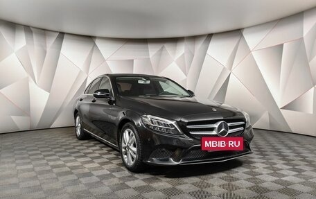 Mercedes-Benz C-Класс, 2019 год, 2 743 000 рублей, 3 фотография