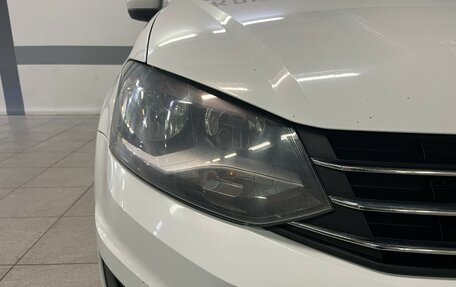 Volkswagen Polo VI (EU Market), 2017 год, 1 390 000 рублей, 9 фотография