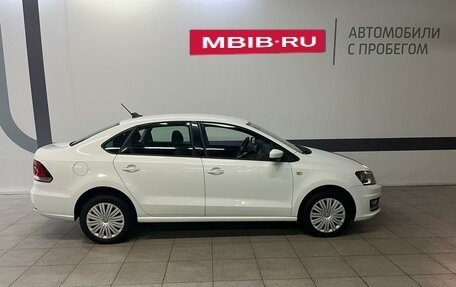 Volkswagen Polo VI (EU Market), 2017 год, 1 390 000 рублей, 4 фотография