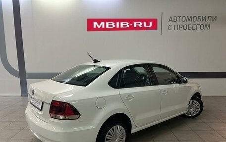 Volkswagen Polo VI (EU Market), 2017 год, 1 390 000 рублей, 7 фотография