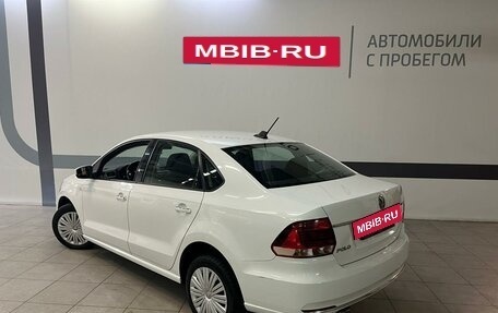 Volkswagen Polo VI (EU Market), 2017 год, 1 390 000 рублей, 8 фотография