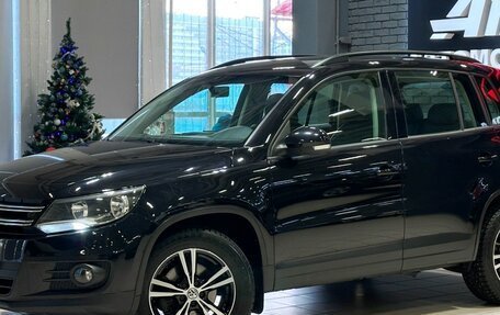 Volkswagen Tiguan I, 2013 год, 1 387 000 рублей, 2 фотография