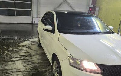 Skoda Rapid I, 2017 год, 680 000 рублей, 1 фотография