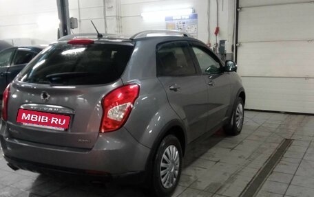 SsangYong Actyon II рестайлинг, 2014 год, 1 028 970 рублей, 3 фотография