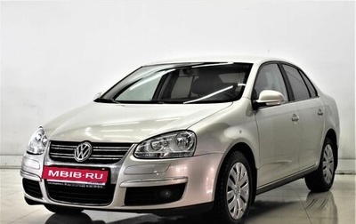 Volkswagen Jetta VI, 2008 год, 690 000 рублей, 1 фотография