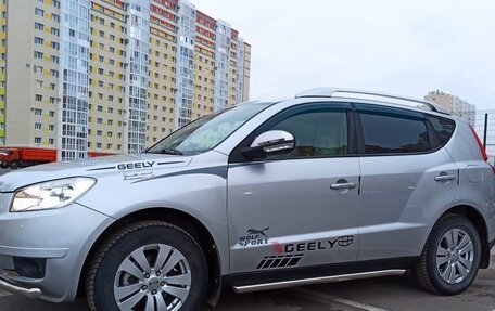 Geely Emgrand X7 I, 2015 год, 950 000 рублей, 9 фотография