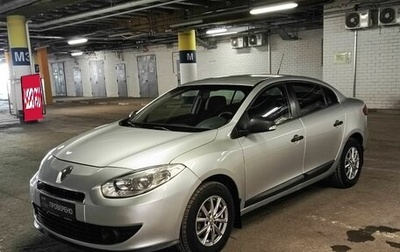 Renault Fluence I, 2011 год, 731 000 рублей, 1 фотография