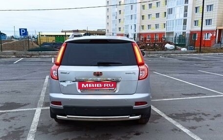 Geely Emgrand X7 I, 2015 год, 950 000 рублей, 11 фотография