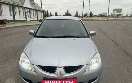 Mitsubishi Lancer IX, 2005 год, 600 000 рублей, 2 фотография