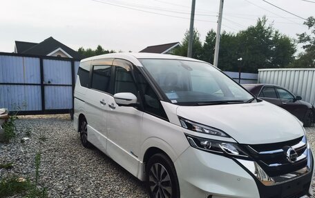 Nissan Serena IV, 2017 год, 1 700 000 рублей, 3 фотография