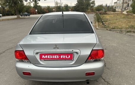 Mitsubishi Lancer IX, 2005 год, 600 000 рублей, 4 фотография