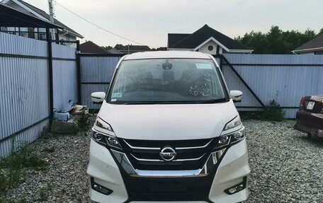 Nissan Serena IV, 2017 год, 1 700 000 рублей, 9 фотография