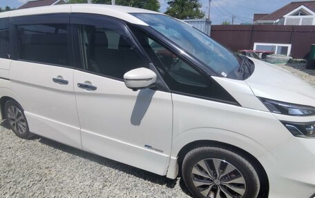 Nissan Serena IV, 2017 год, 1 700 000 рублей, 7 фотография